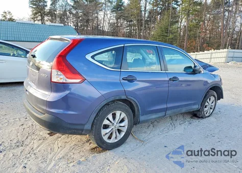 2014 Honda Cr-V Lx z USA, uszkodzony, nr VIN 2HKRM4H31EH697917